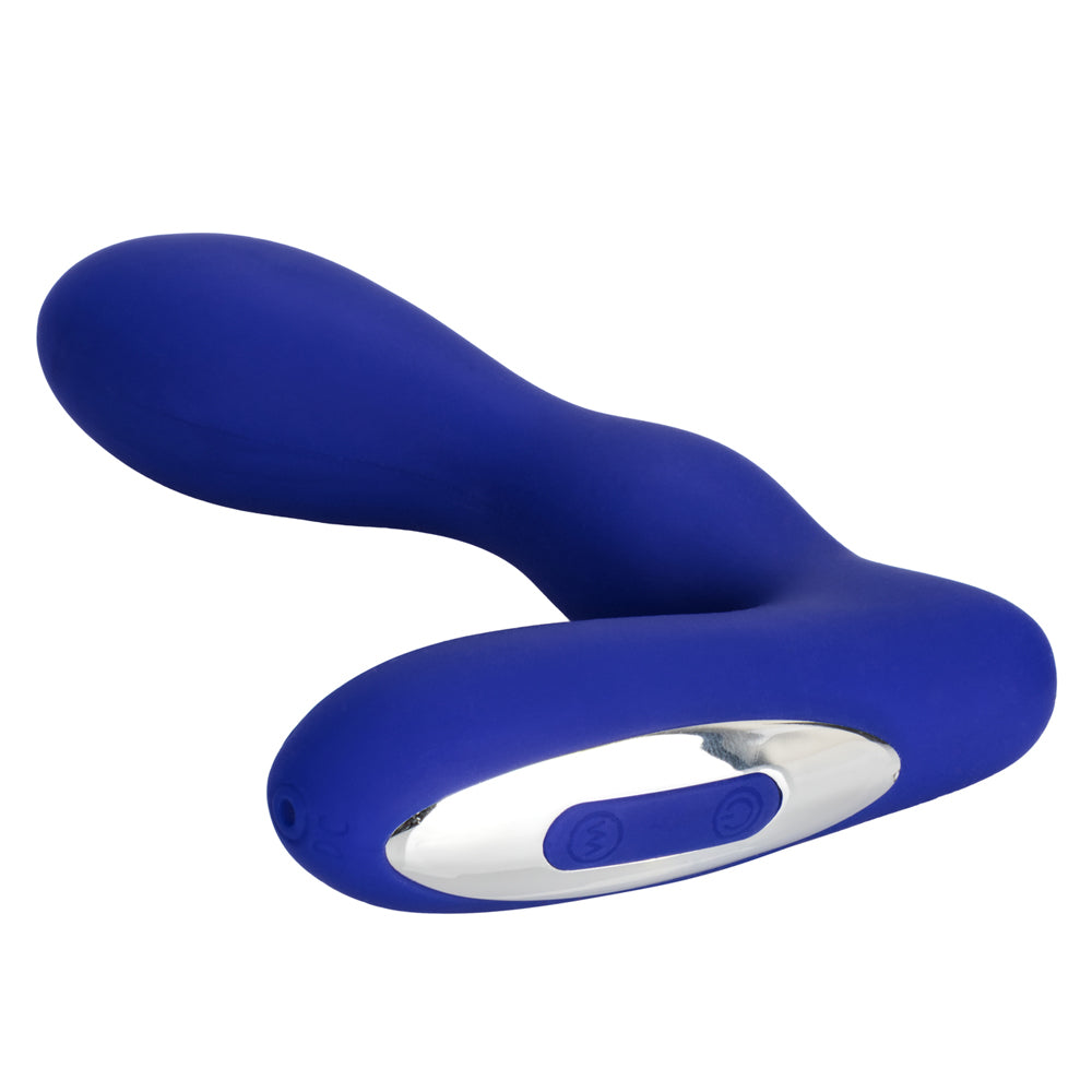 Eclipse Pleasure Probe Blue