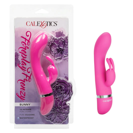 Foreplay Frenzy Bunny Pink