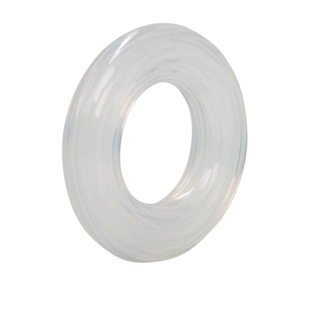 Premium Silicone Ring Extra Large Clear