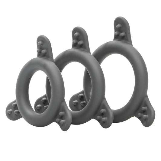 Pro Series Silicone Ring Set Gray