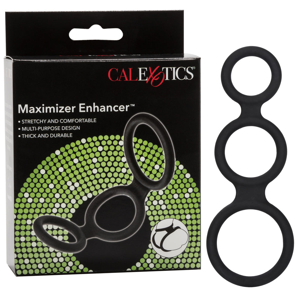 Maximizer Enhancer Black