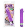 Load image into Gallery viewer, Shane's World Silicone Buddy Purple
