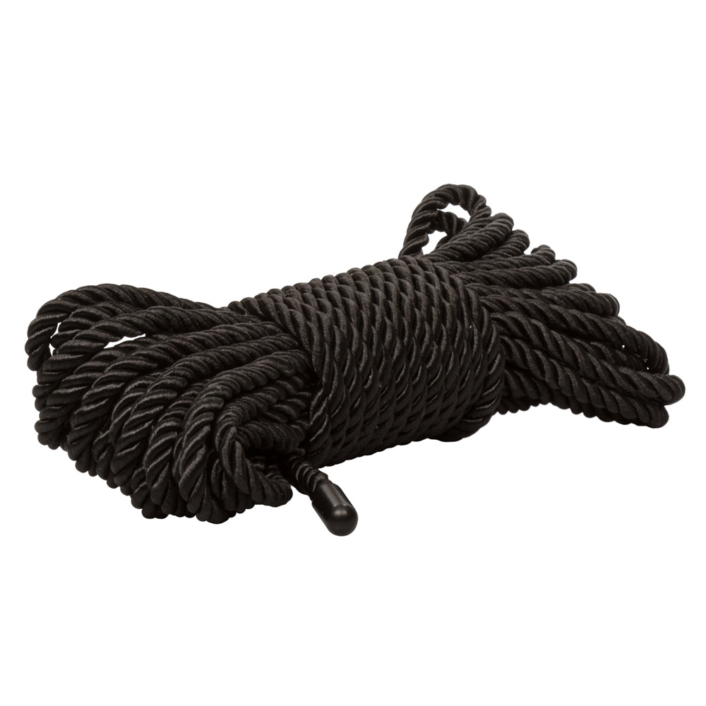 Scandal Bdsm Rope 32.75&#39; Black