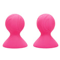 Load image into Gallery viewer, Nipple Play Silicone Pro Nipple Suckers Pink
