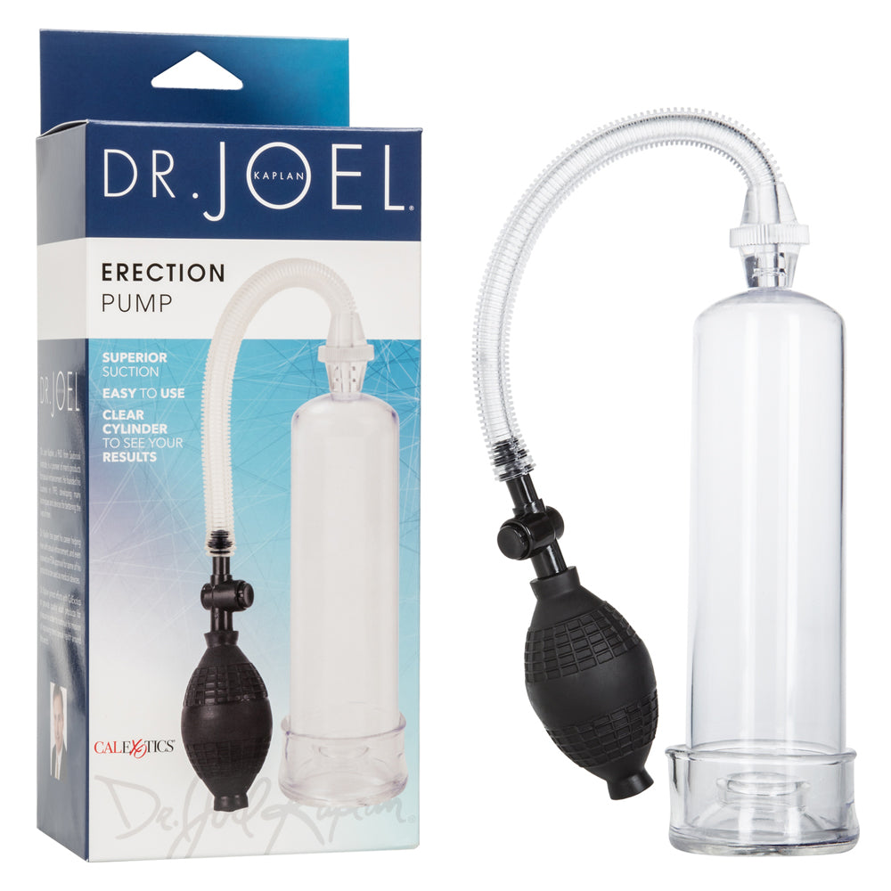 Dr. Joel Kaplan Erection Pump