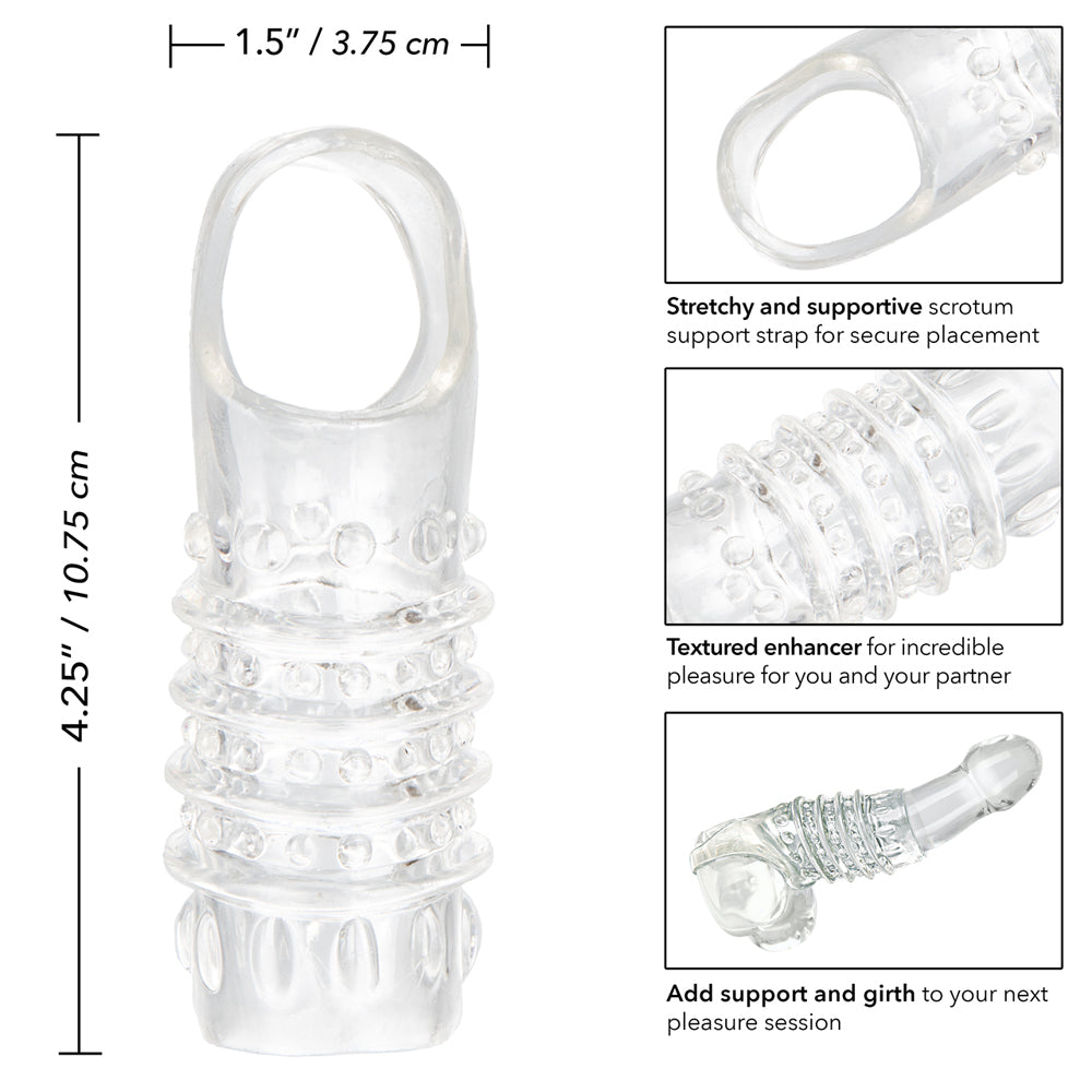 Stimulation Enhancer - Clear