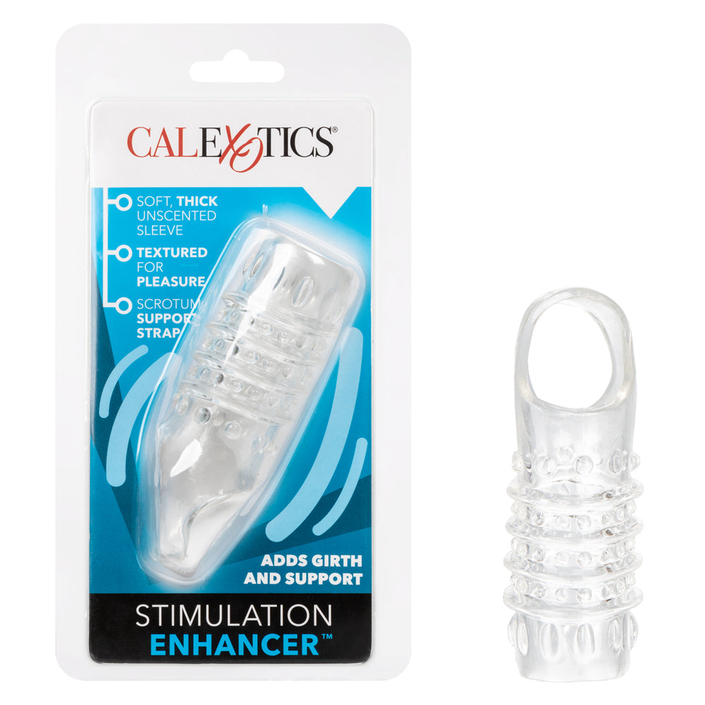 Stimulation Enhancer - Clear