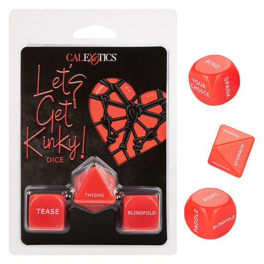 Let&#39;s Get Kinky Dice