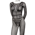 Load image into Gallery viewer, Scandal Full Length Lace Body Suit
