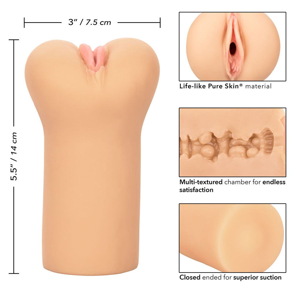 Boundless Vulva Ivory