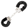 Load image into Gallery viewer, Playful Furry Cuffs Black
