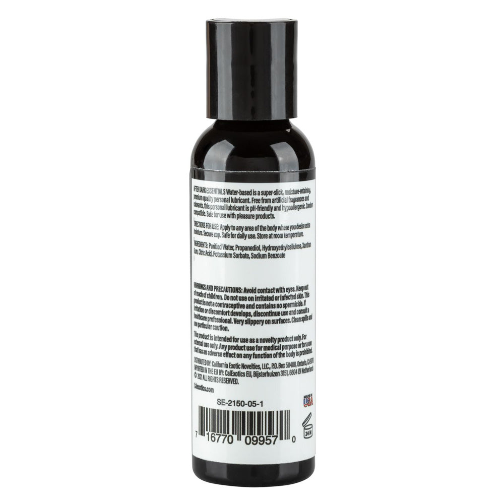 After Dark Essentials Water-Based Personal Lubricant 2 Oz.