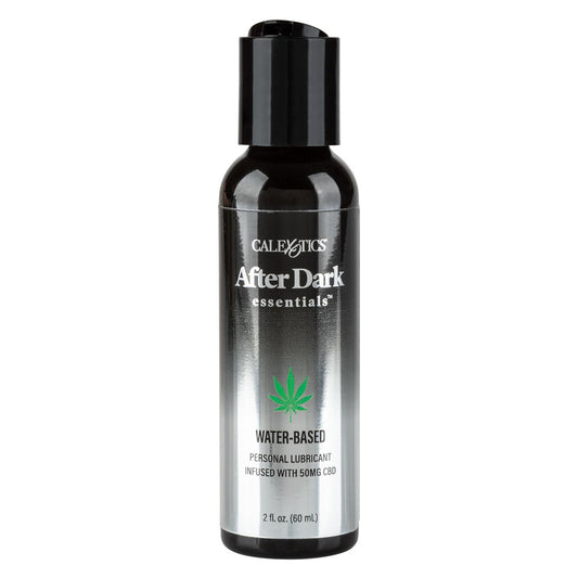 After Dark Essentials Water-Based Personal Lubricant Infused With Cbd 2 Oz.