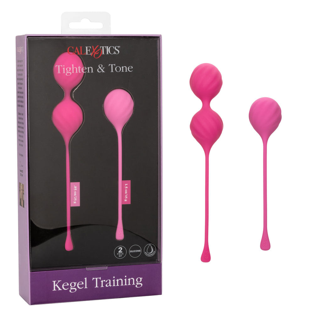 Kegel Training 2-Piece Set