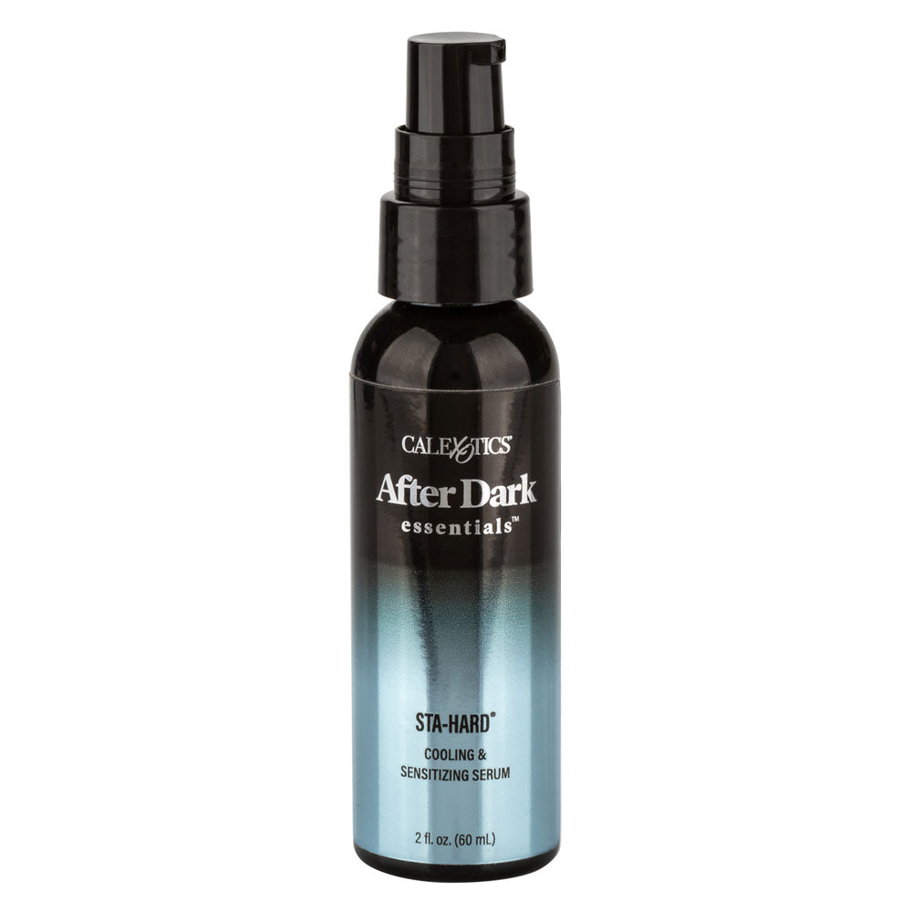 After Dark Essentials Sta-Hard Cooling And Desensitizing Serum 2 oz.