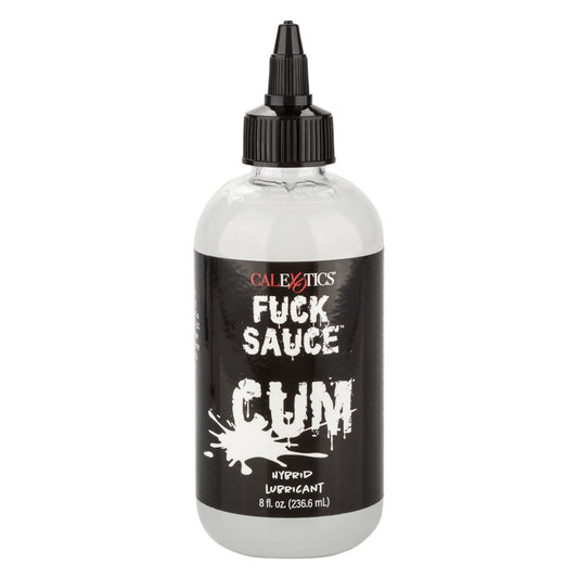 Fuck Sauce Cum Hybrid Lubricant 8 oz.