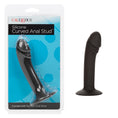 Load image into Gallery viewer, Silicone Curved Anal Stud
