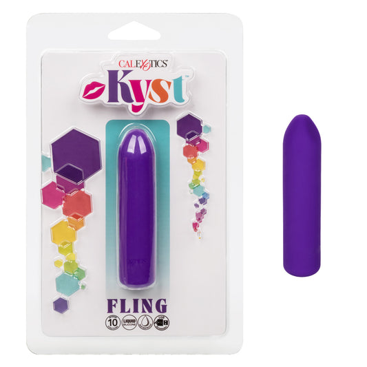 Kyst Fling Purple