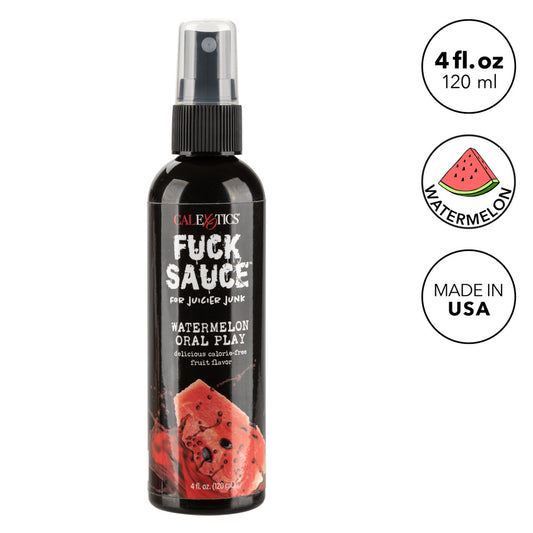 Fuck Sauce Watermelon Oral Play 4oz