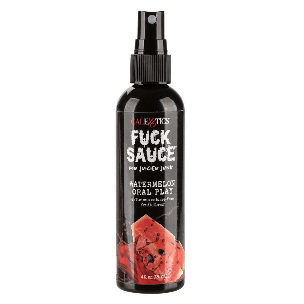 Fuck Sauce Watermelon Oral Play 4oz