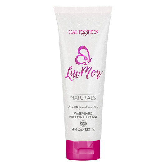 Luvmor Naturals Water-Based Personal Lubricant