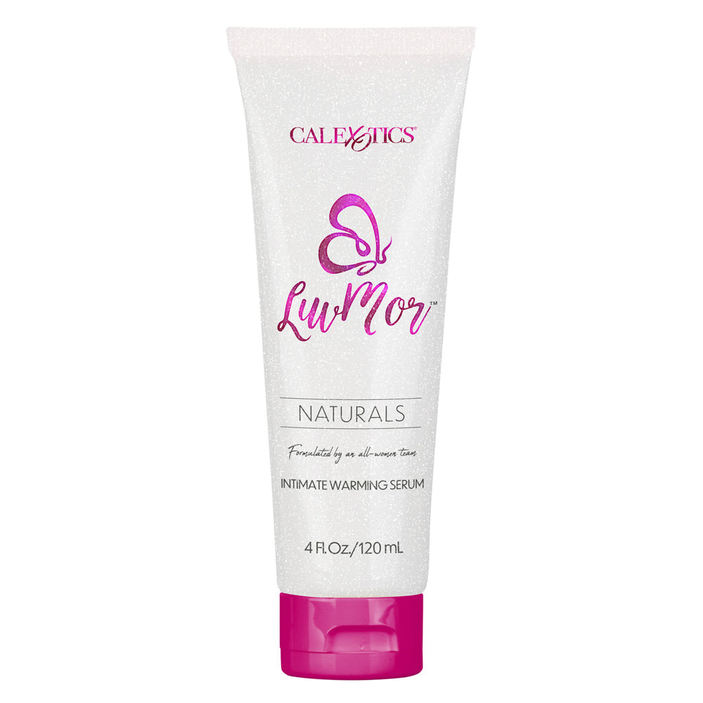 Luvmor Naturals Intimate Warming Serum