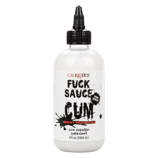 Fuck Sauce Cum Scented Personal Lubricant 8 oz.