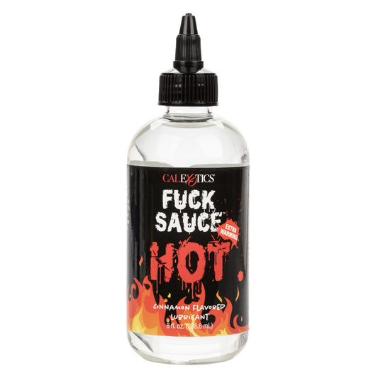 Fuck Sauce Hot Extra Warming Personal Lubricant 8 oz.