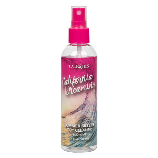 California Dreaming Summer Breeze Toy Cleaner 4 oz.