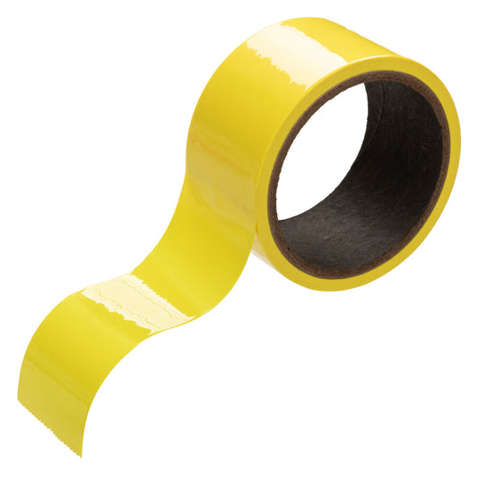 Boundless Bondage Tape Yellow