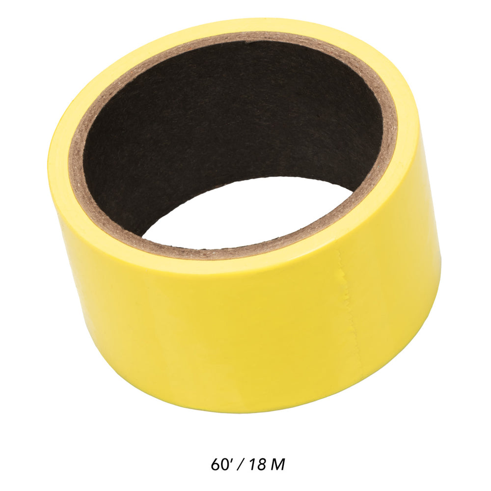 Boundless Bondage Tape Yellow