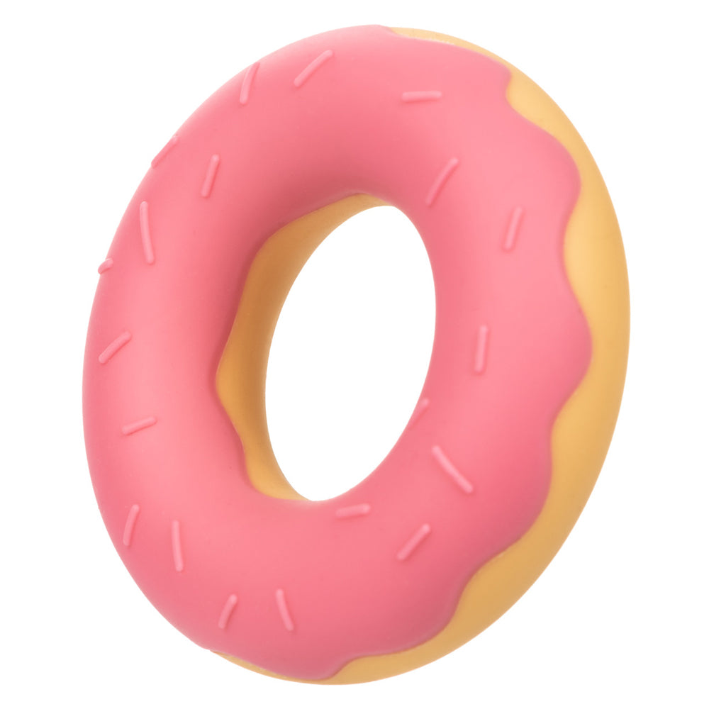 Naughty Bits Dickin&rsquo; Donuts Silicone Donut Cock Ring