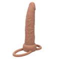 Load image into Gallery viewer, Performance Maxx Rechargeable Dual Penetrator Brown
