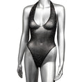 Load image into Gallery viewer, Radiance Plus Size Deep V Body Suit
