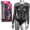 Load image into Gallery viewer, Radiance Plus Size Long Sleeve Body Suit
