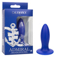 Load image into Gallery viewer, Admiral Liquid Silicone Vibrating Torpedo
