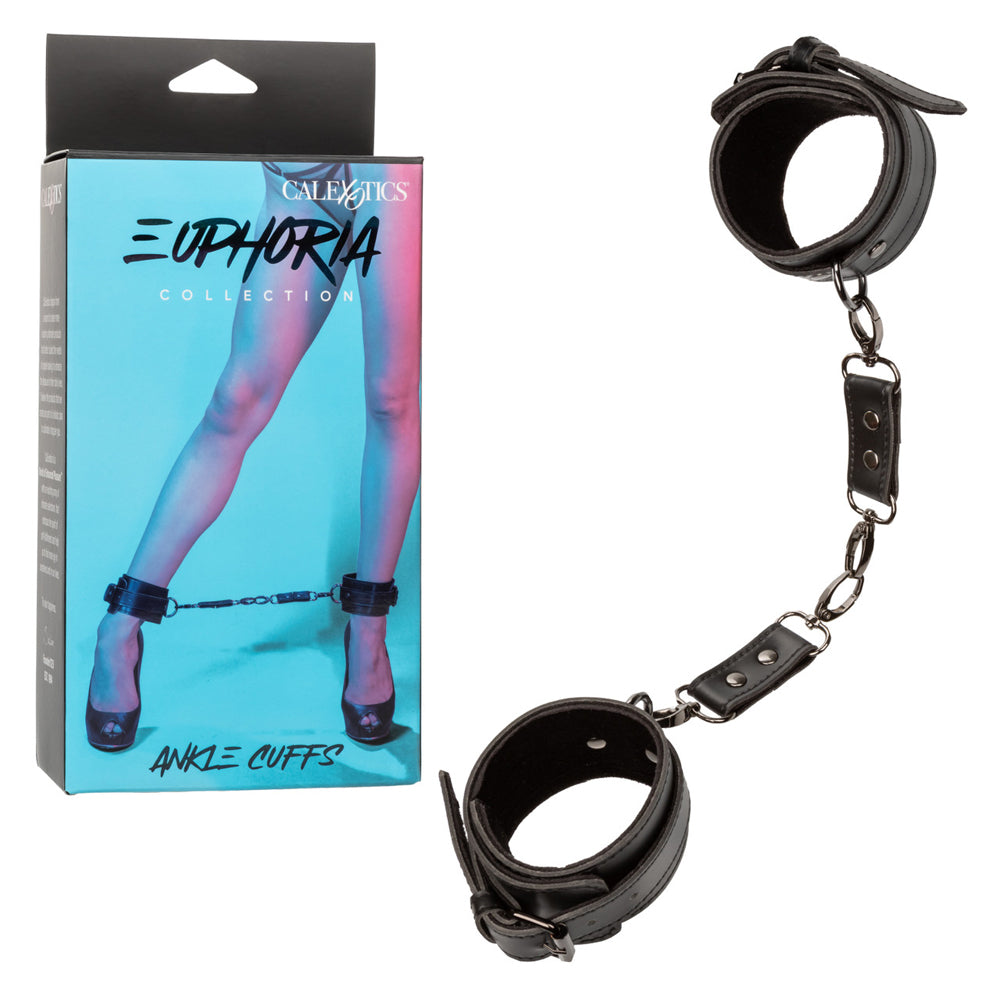 Euphoria Collection Ankle Cuffs