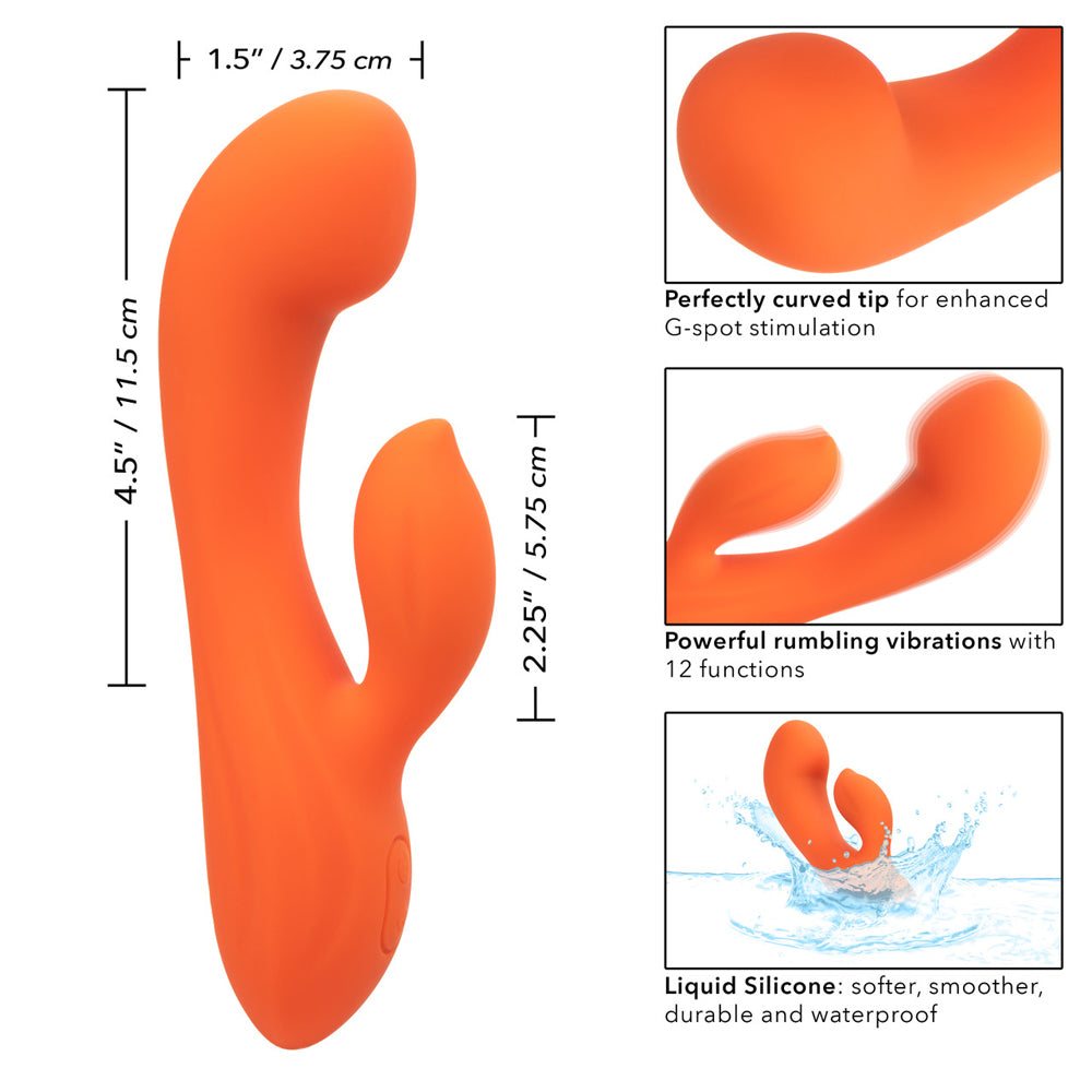 Stella Liquid Silicone Dual &quot;G&quot;