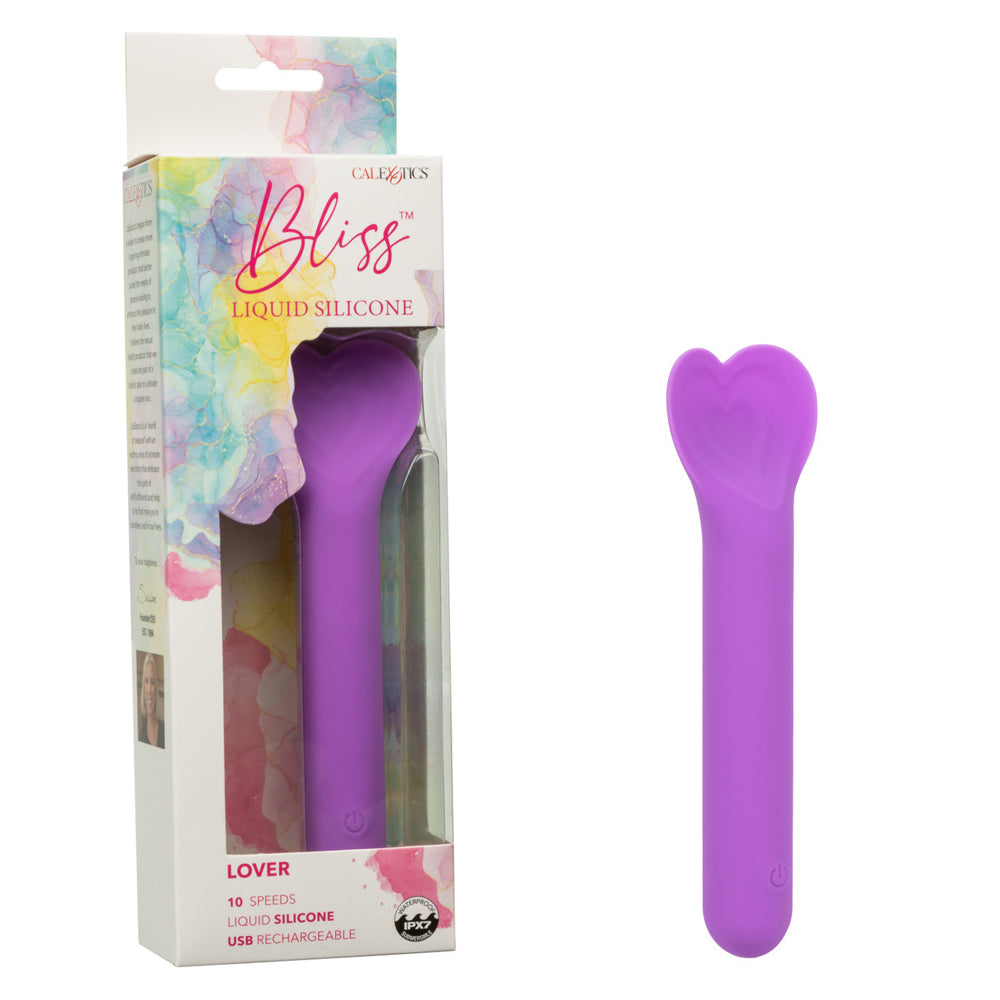 Bliss Liquid Silicone Lover