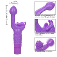 Load image into Gallery viewer, Rechargeable Butterfly Kiss Purple
