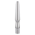 Load image into Gallery viewer, Rechargeable Anal Probe Silver
