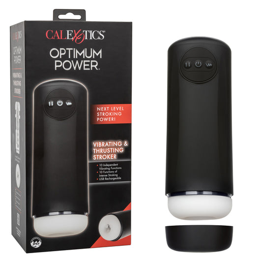 Optimum Power Vibrating & Thruster Stroker