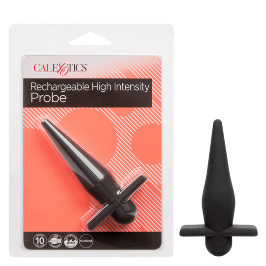 Rechargeable High Intensity Probe Black