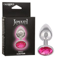 Load image into Gallery viewer, Jewel Small Rose Plug
