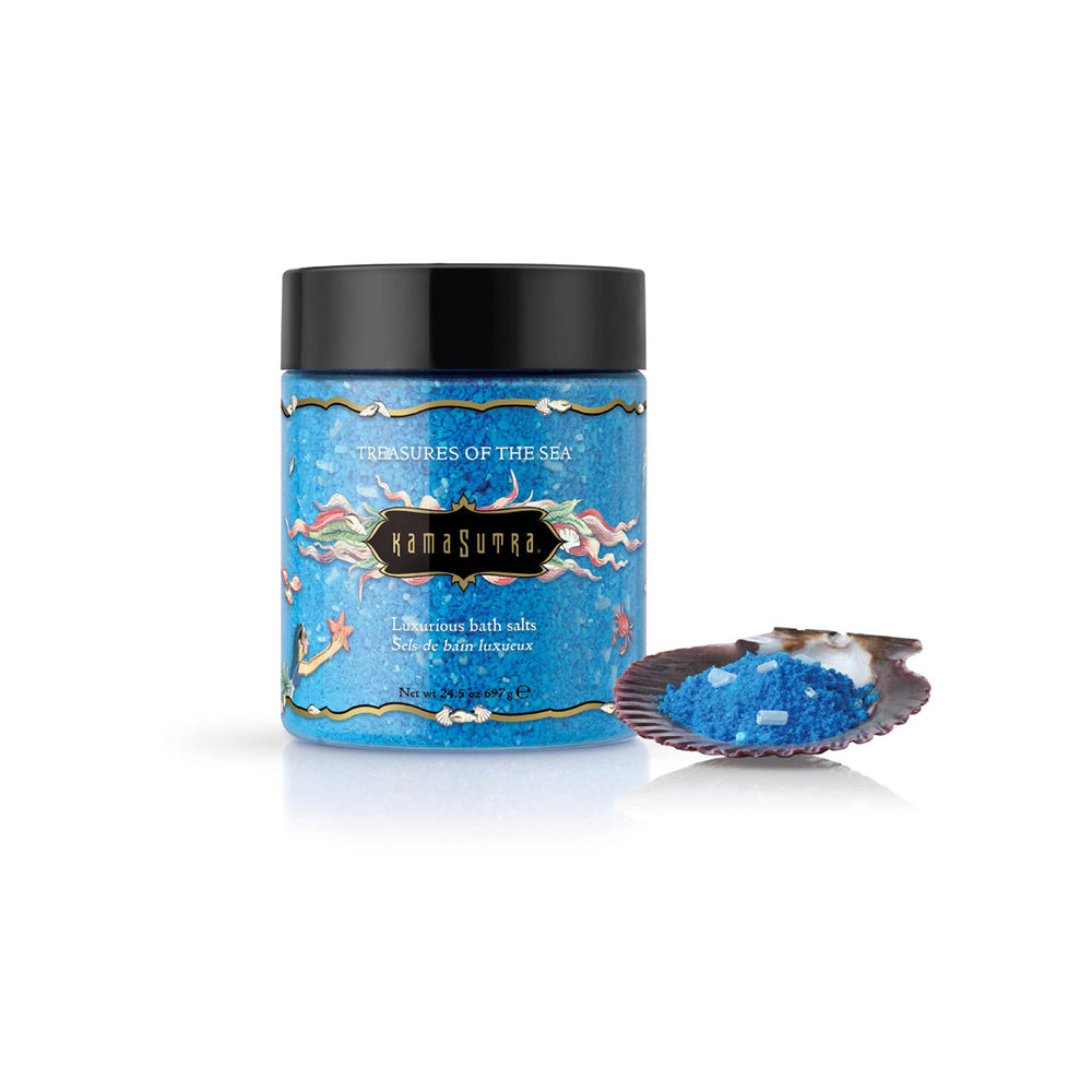 Treasures Of The Sea Bath Salts 20 oz.