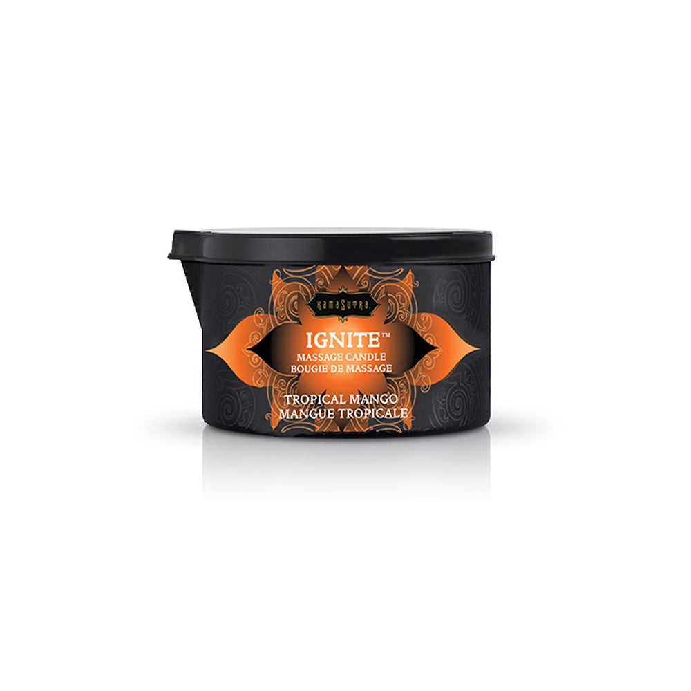 Ignite Tropical Mango 6 oz.