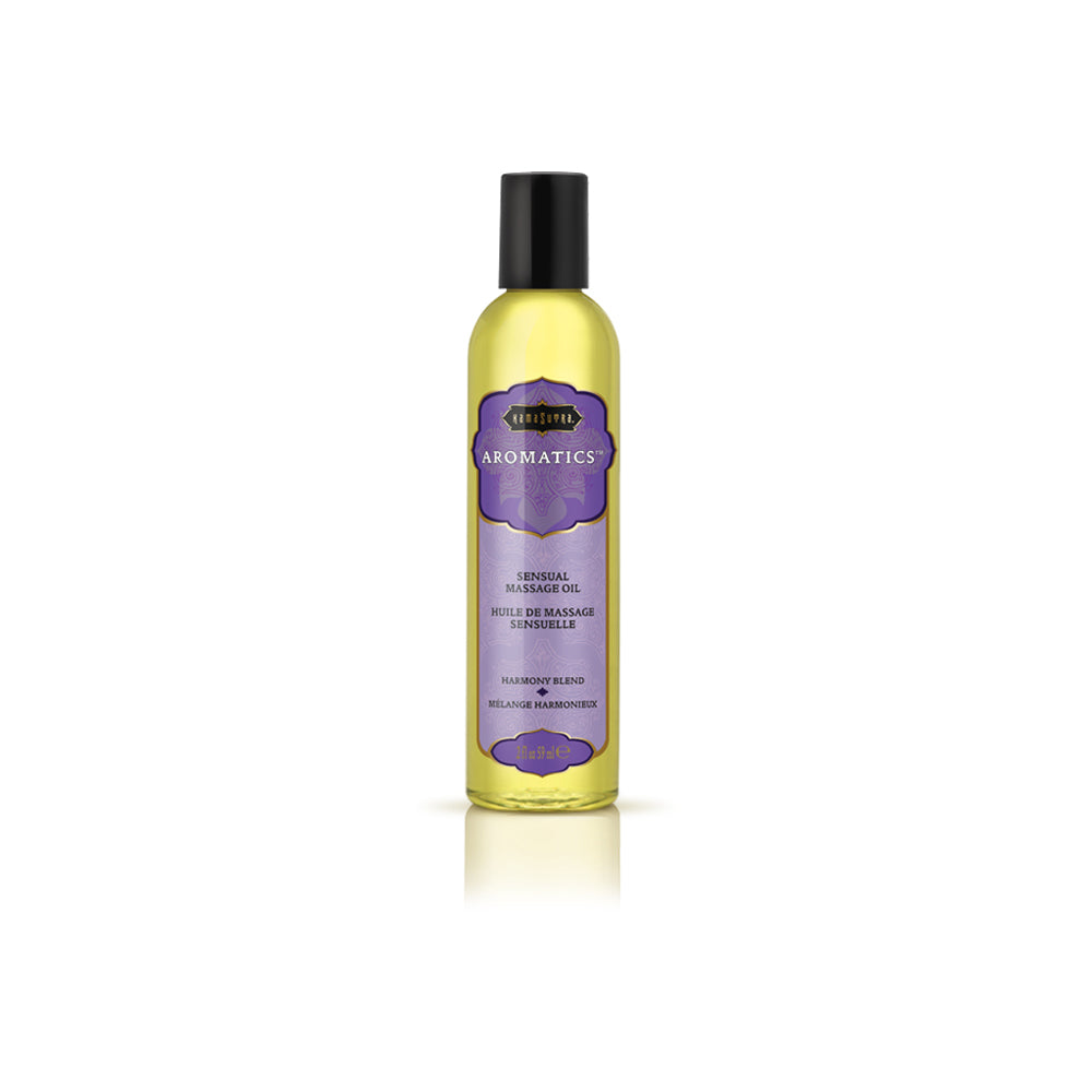 Kama Sutra Massage Oil Harmony Blend 2 oz.