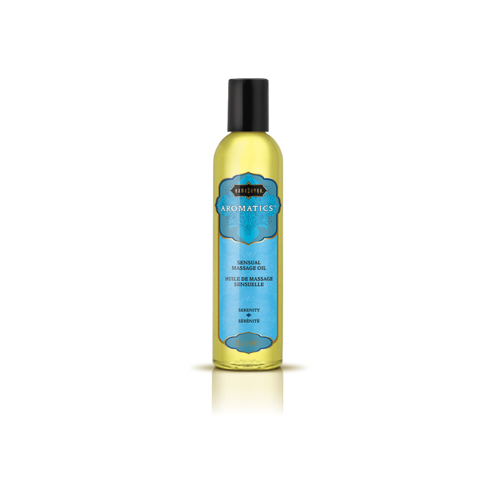 Kama Sutra Massage Oil Serenity 2 oz.