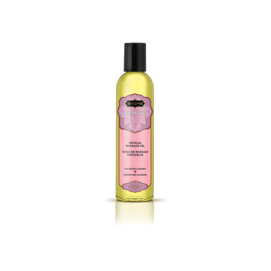 Kama Sutra Massage Oil Pleasure Garden 2 oz.