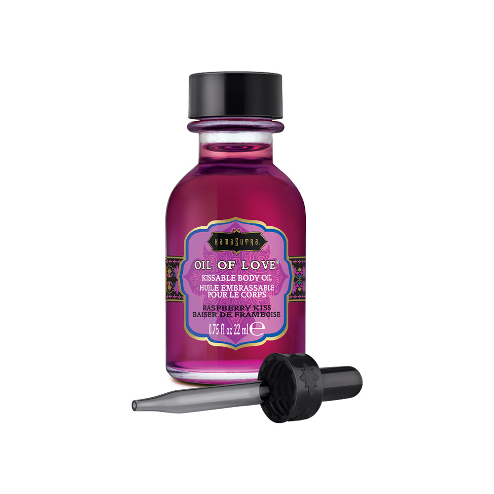 Oil Of Love Raspberry Kiss .75 oz.